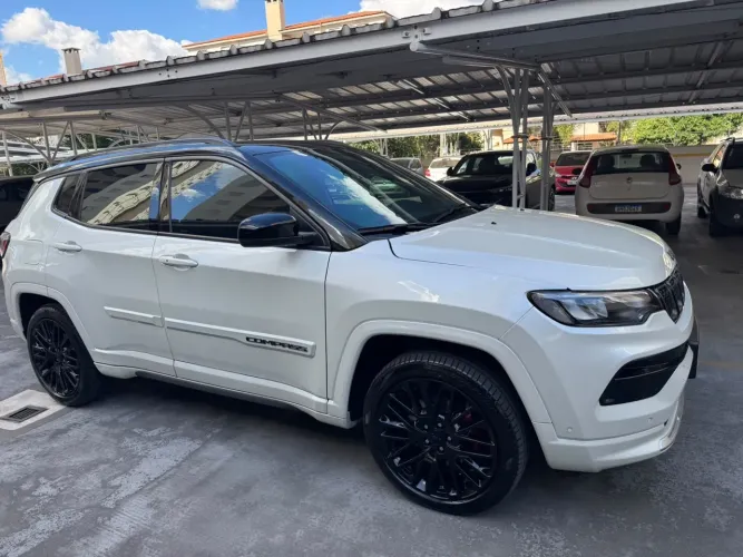 Jeep Compass S T270 1.3 TB 4X2 Flex AUT 2023