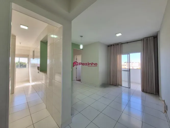 Apartamento para alugar em Limeira, Chácara Antonieta, com 3 quartos, com 65 m²