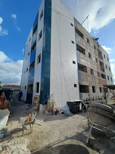 Apartamento com 2 dormitórios à venda por R$ 189.900,00 - Rangel - João Pessoa/PB