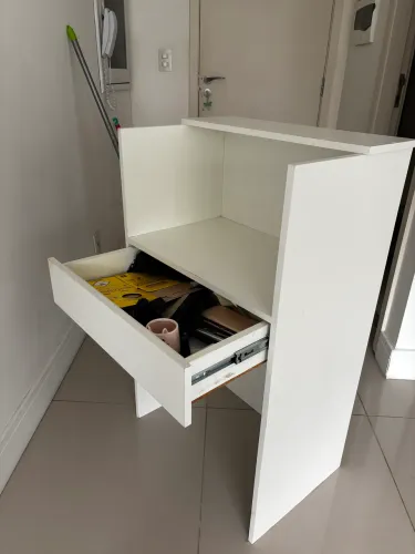 Balcão recepção pequeno