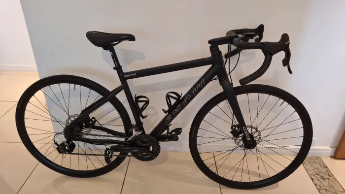 Bicicleta Speed/Gravel - tam. 49/S
