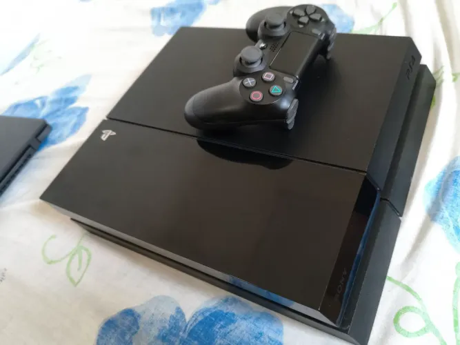Ps4 Fat desbloqueável 