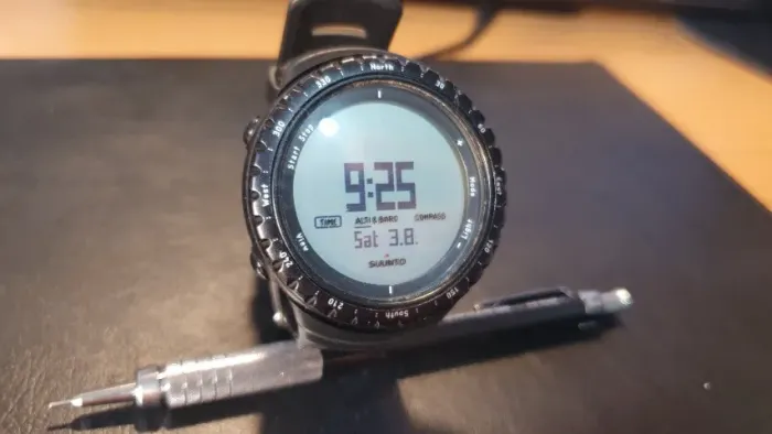 Relógio Suunto Core Regular