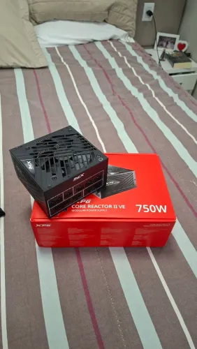 Fonte Pc gamer xpg core reactor 2
