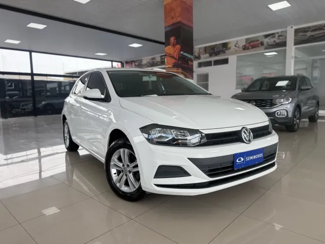 Volkswagen Polo 1.0 Flex 12V 5P 2022