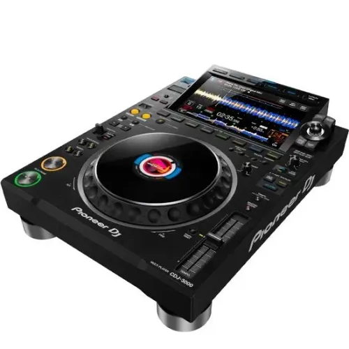 Controladora Dj CDJ Pionner 3000 - NOVO