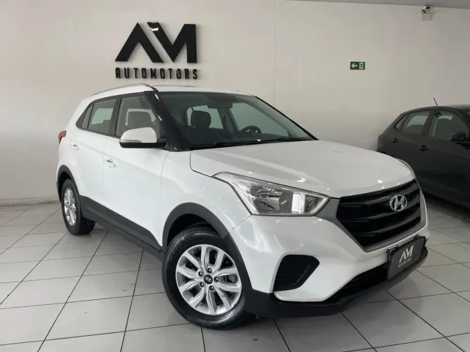 Hyundai Creta Action 1.6 16V Flex AUT 2022
