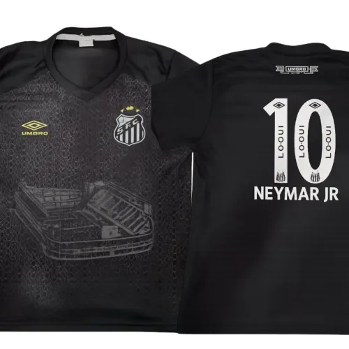 CAMISA SANTOS SEMINOVA GG