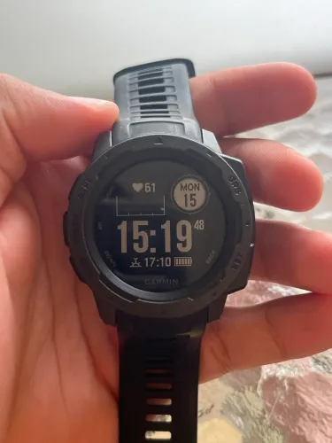 Garmin Instinct ( Edição Especial)