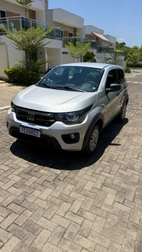 Fiat Mobi Like 1.0 Fire Flex 5P. 2025