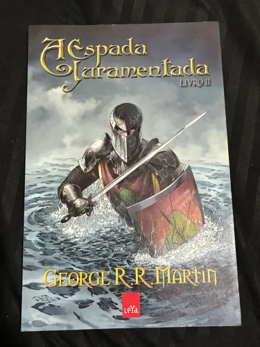 HQ - A Espada Juramentada