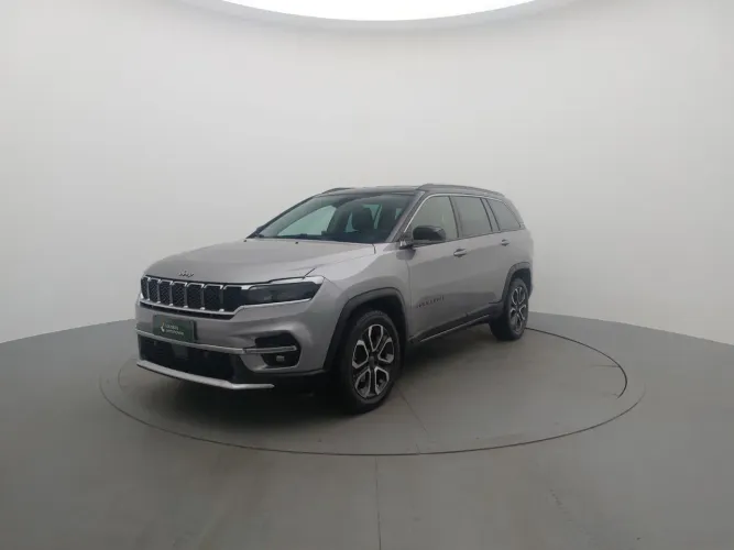 Jeep Commander Limited T270 1.3 TB Flex AUT 2025