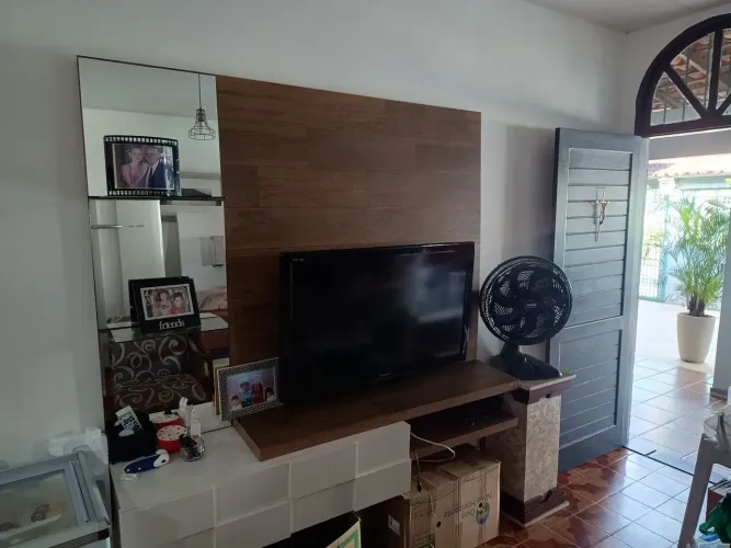 Rack de sala moderno