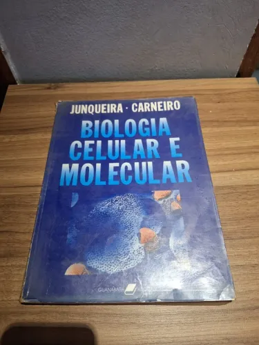 Biologia Celular e Molecular