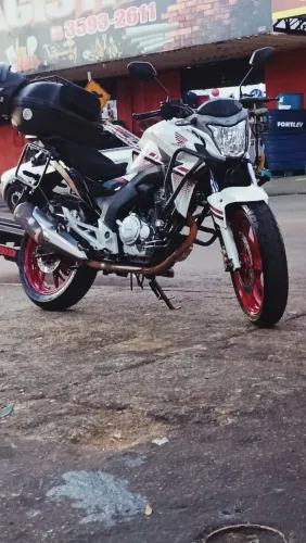 Cb Twister 250 21/22