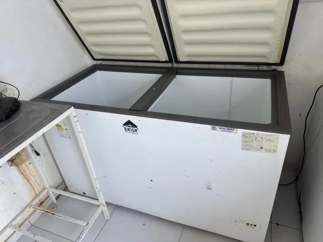 Freezer 503 litros