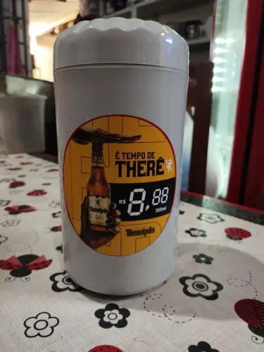 Suporte pra cerveja 