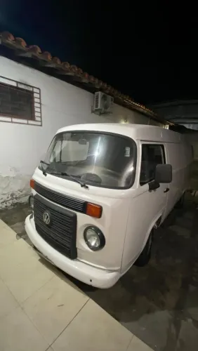 Volkswagen Kombi Furgão 1.4 MI Total Flex 8V 2013