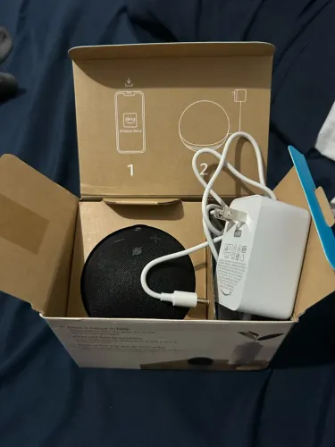 Alexa Echo Dot 5ª Geração Preta