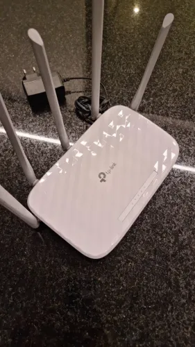 Rotiador Wireless TP Link Archer C60 Ac1350 Dual band 5 Antenas