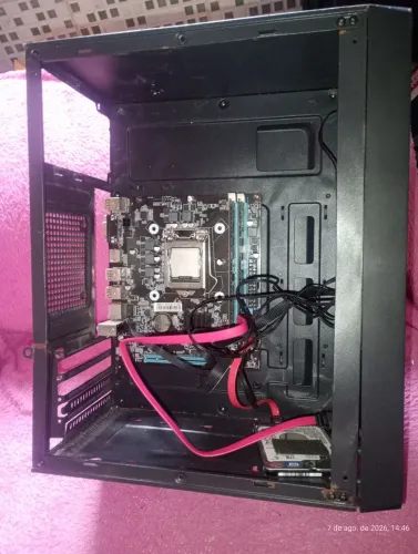 PC intel I3