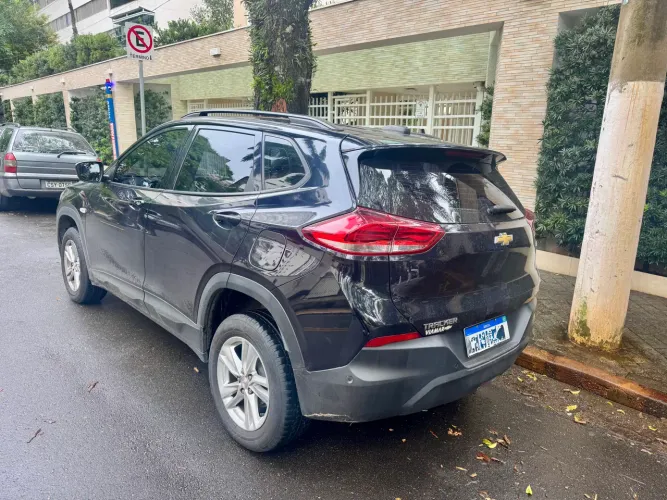 Chevrolet Tracker 1.0 Turbo 12V Flex Aut. (pcd) 2021