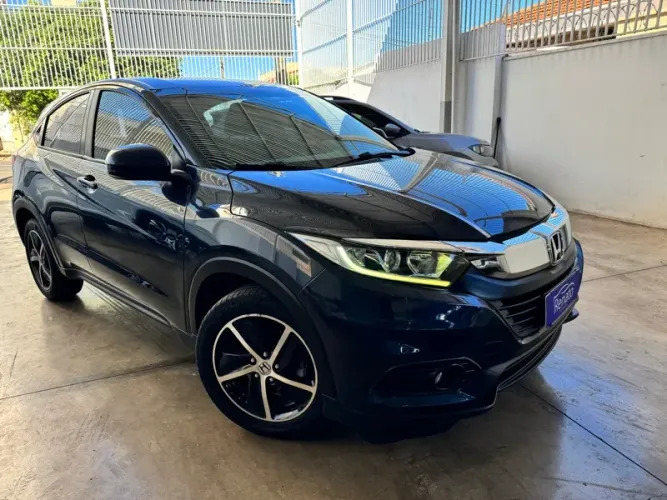 Honda HR-V LX 1.8 Flexone 16V 5P Aut. 2019