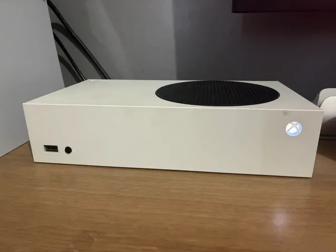 Xbox Series S + G7 Pro