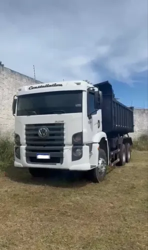 Caminhão Basculante 31-330 Volkswagen