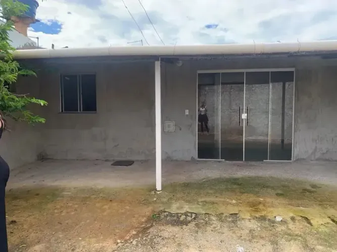 imóvel recém formado! pronto pra moradia.