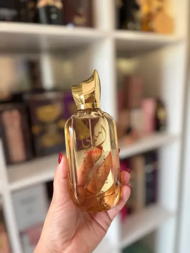 Perfume feminino Ameerati 100ML ÁRABE