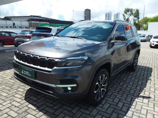 Jeep Commander Limited Td380 2.0 4X4 Die.aut 2024