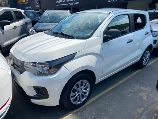 Fiat Mobi Like 1.0 Fire Flex 5P. 2020
