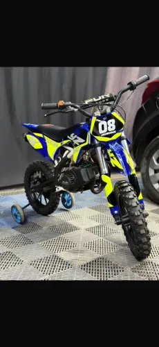 MINI MOTO ZERO