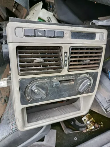 Comando Ar condicionado Fiorino uno
