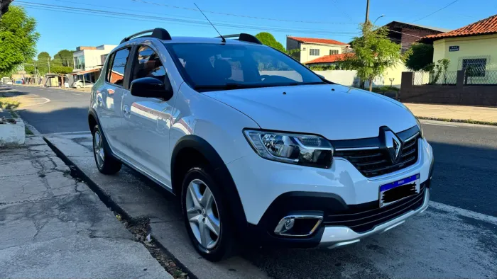 Renault Stepway Zen Flex 1.6 16V Mec. 2023