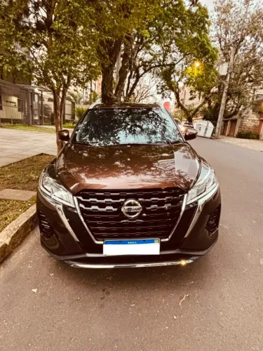 Nissan Kicks Sense 1.6 16V Flex AUT 2022