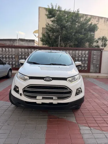 Ford Ecosport SE 2.0 16V Flex 5P Aut. 2015