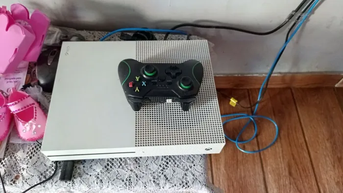 Vídeo game Xbox one s 