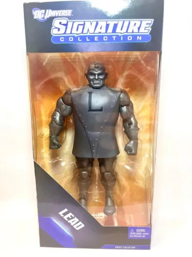 LEAD ( LACRADO ) DC SIGNATURE COLLECTION DC UNIVERSE CLASSICS