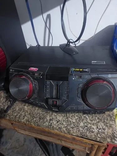 Vende se um som