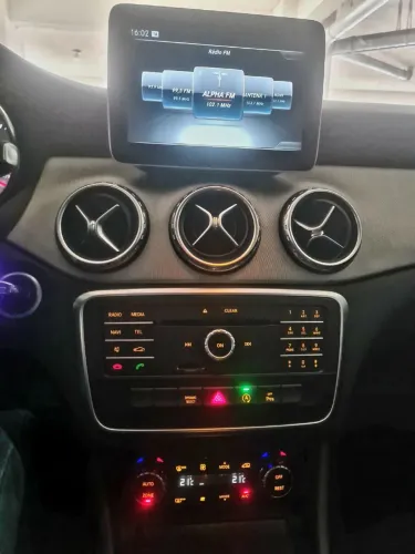 Mercedes-Benz GLA 200 Enduro 1.6 TB 16V Flex Aut. 2017