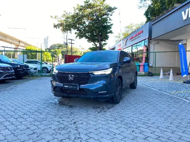 Honda HR-V EXL 1.5 Sensing 16V 5P Aut. 2025
