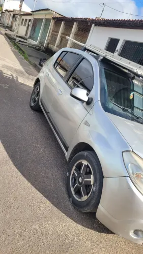 Renault Sandero Privilège Hi-flex 1.6 8V 5P 2011