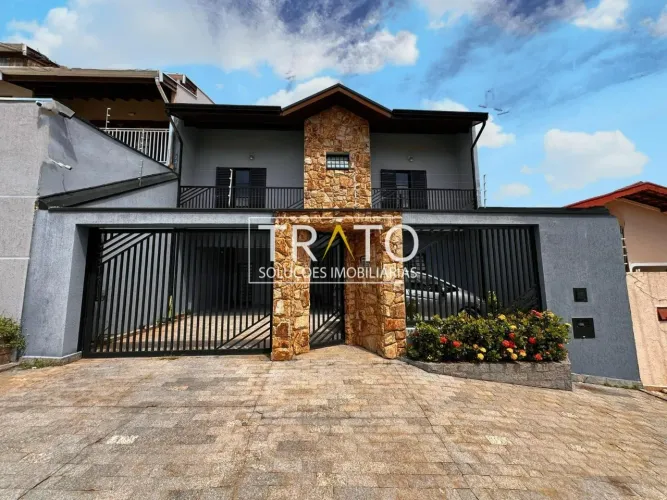 casa - Parque Alto Taquaral - Campinas