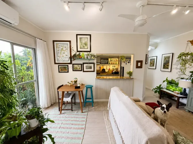 Apartamento à venda com 2 quartos, elevador no Estreito - Florianópolis - SC