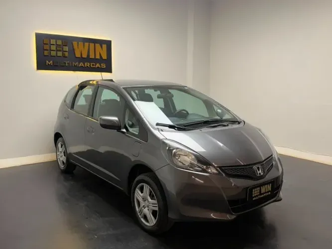 Honda Fit CX 1.4 Flex 16V 5P Aut. 2014