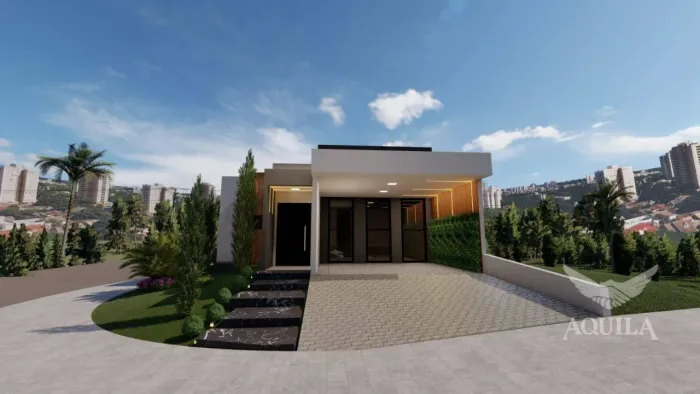 Casa com 2 dormitórios à venda - Condominio Golden Park Residence II - Sorocaba/SP