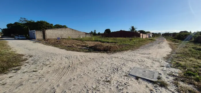 VENDO TERRENO 25 x 9 DE ESQUINA