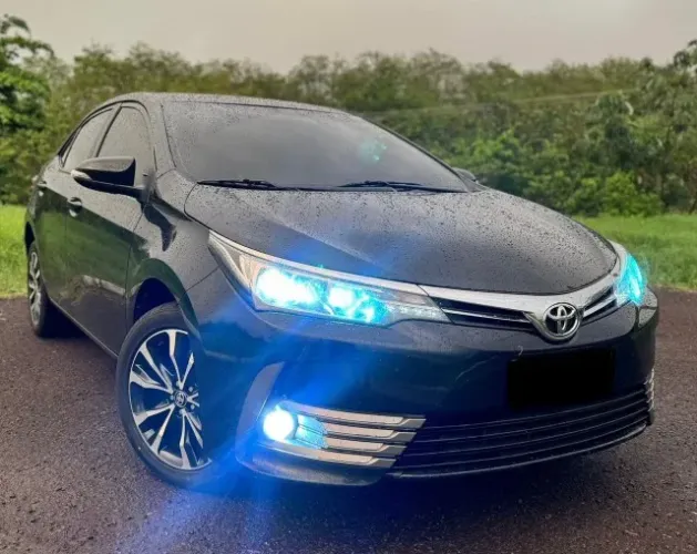 Toyota Corolla GLI 1.8 Flex 16V Aut. 2018